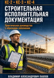 КС-2, КС-3, КС-4 и строительная исполнительная документация