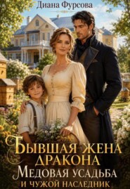 Бывшая жена дракона. Медовая усадьба и чужой наследник