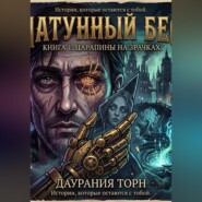 Латунный бес. Книга 1. "Царапины на зрачках"