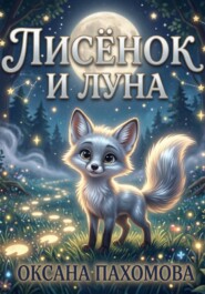 Лисёнок и луна