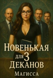 Новенькая для Трех Деканов
