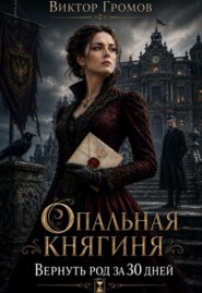 Опальная княгиня. Вернуть род за 30 дней
