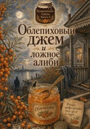 Облепиховый джем и ложное алиби