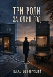 Три роли за один год