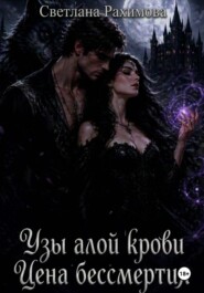 Узы алой крови. Цена бессмертия