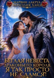 Беглая невеста драконьего короля. Я так просто не сдамся!
