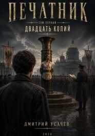Печатник. Том 1. Двадцать копий