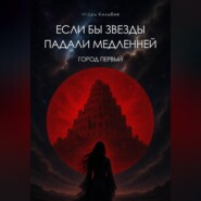 Если бы звезды падали медленней. Город первый