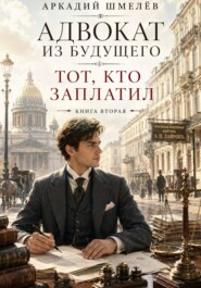 Адвокат из будущего. Тот, кто заплатил