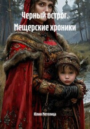 Черный острог. Мещерские хроники