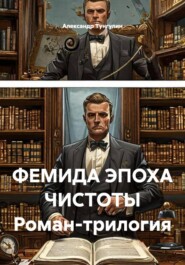 ФЕМИДА ЭПОХА ЧИСТОТЫ Роман-трилогия