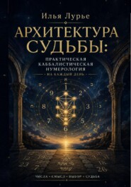 Архитектура Судьбы: Практическая каббалистическая нумерология на каждый день