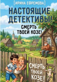 Настоящие детективы "Смерть твоей козе!"
