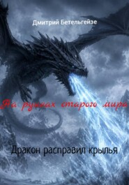 Дракон расправил крылья