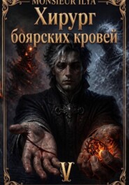 Хирург боярских кровей. Источник. Том 5 Финал