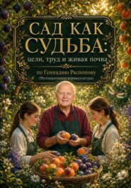 Сад как судьба: цели, труд и живая почва по Геннадию Распопову (Регенеративная пермакультура)