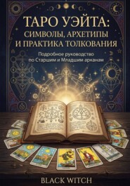 «Таро Уэйта: символы, архетипы и практика толкования».Часть третья