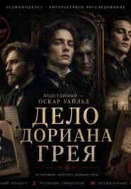 Дело Дориана Грея. Подсудимый - Оскар Уайльд