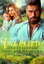 Босс на лето. (Не)случайный папа для малышки