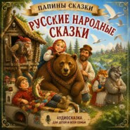 Русские народные сказки. Сборник 1