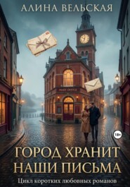 Город хранит наши письма. Цикл коротких любовных романов
