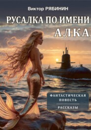 Русалка по имени Алка