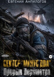 Сектор «Минус два». Прорыв периметра. Книга 3