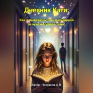 Дневник Кати: как я пыталась стать популярной (и чуть не сошла с ума)