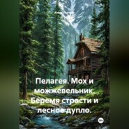 Пелагея. Мох и можжевельник. Беремя страсти и лесное дупло.