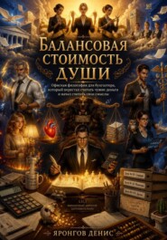 Балансовая стоимость души. Офисная философия для бухгалтера, который перестал считать чужие деньги и начал считать свои смыслы