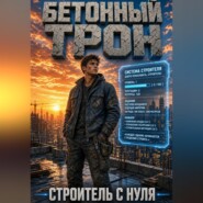 Бетонный трон. Строитель с нуля