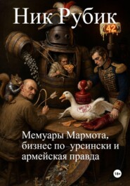 Мемуары Мармота, бизнес по-урсински и армейская правда