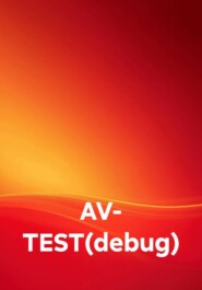 AV- TEST(debug)