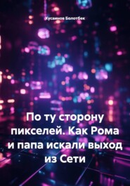 По ту сторону пикселей. Как Рома и папа искали выход из Сети
