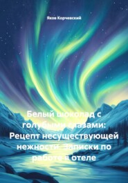 Белый шоколад с голубыми глазами: Рецепт несуществующей нежности. Записки по работе в отеле