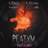 Реатум. Книга 2. Подготовка. Том 1