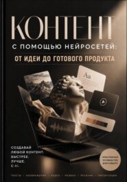 Контент с помощью нейросетей: от идеи до готового продукта