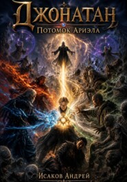 Джонатан. Потомок Ариэла