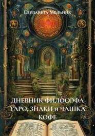 ДНЕВНИК ФИЛОСОФА ТАРО, ЗНАКИ и ЧАШКА КОФЕ