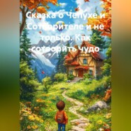 Сказка о Чепухе и Сотворителе и не только. Как сотворить чудо.
