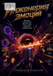 Инженерия эмоций. Жесткий сторителлинг для тех, кто хочет чтобы слушали с открытым ртом