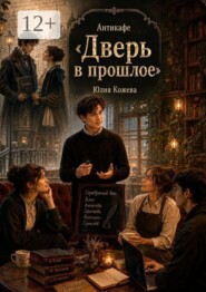 Антикафе «Дверь в прошлое»