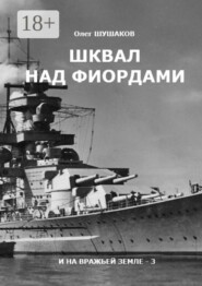 Шквал над фиордами. И на вражьей земле — 3