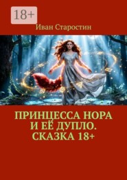 Принцесса Нора и её дупло. Сказка 18+