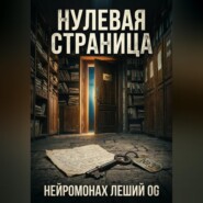 Нулевая страница
