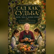 Сад как судьба: цели, труд и живая почва по                         Геннадию Распопову        (Регенеративная пермакультура)