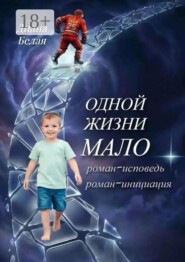 Одной жизни мало. Роман-исповедь. Роман-инициация