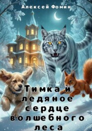 Тимка и ледяное сердце волшебного леса