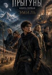 Прыгуны. Книга первая: Эмиль