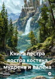 Книга пестра востра костяна мудрена и палёна